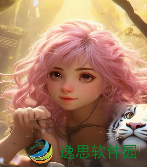粉嫩虎白女p的奇幻冒险之旅探索未知的神秘世界与友谊的力量