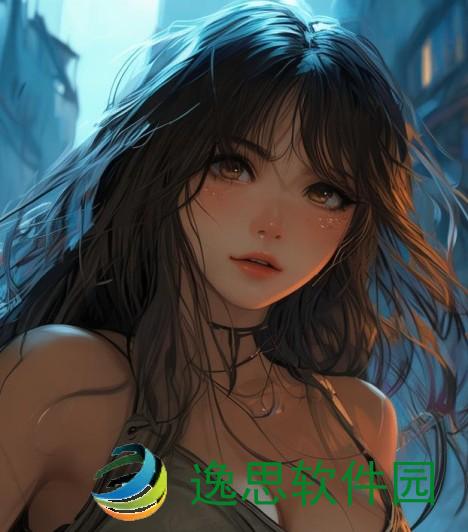 女人独自走过荫道口，走向未知与自由的旅程
