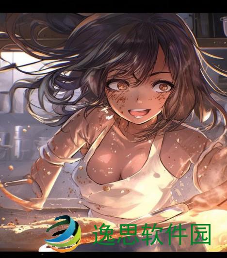 厨房里的躁动时光：35分钟的狂躁烹饪之旅