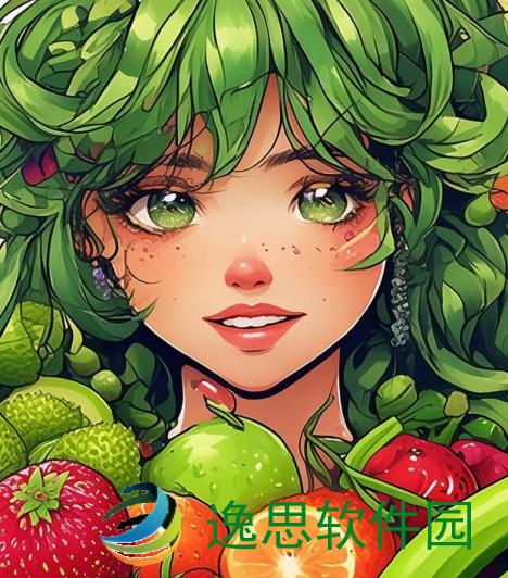 草莓樱桃丝瓜绿秋葵榴莲美味大集合探索水果与蔬菜的奇妙世界