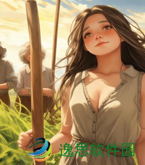 儿子耕种母亲田地的传承与感恩之路
