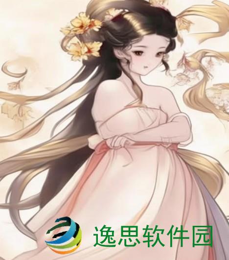 丰裕纵满杨玉环高清壁纸展现古典美与现代艺术的完美融合