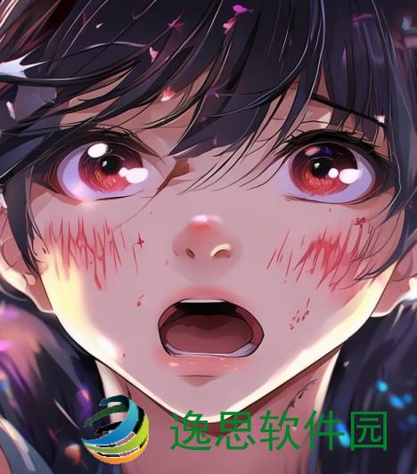当她看到这句话时，心跳加速的瞬间让她无法自已