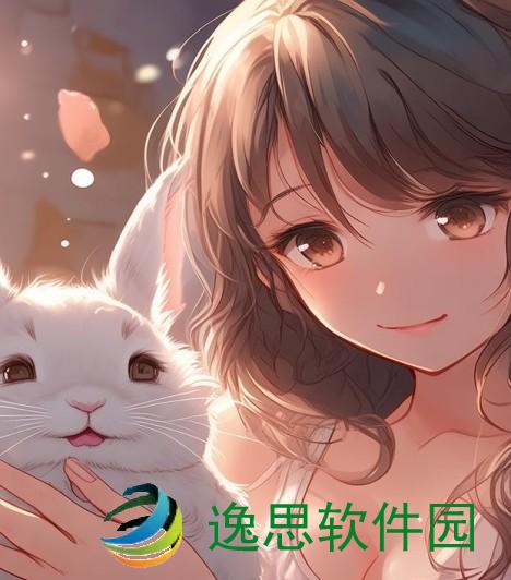 吸小兔兔的温暖与快乐是什么样的体验与感受