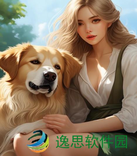 人与狗的深情羁绊：探索它们之间无言的默契与友谊