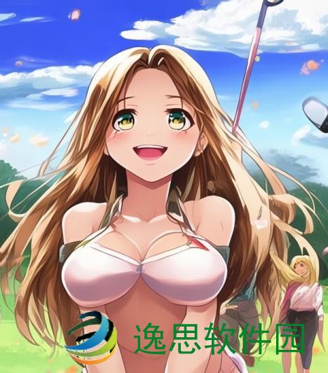 我成了大家心目中的高尔夫球洞，畅享挥杆乐趣与友谊的交汇时刻