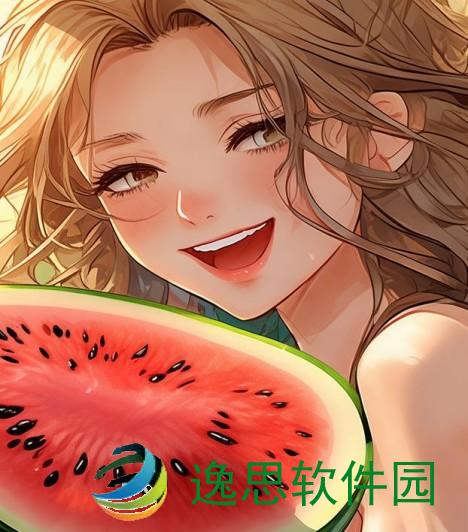一把握住水蜜桃的甜蜜时光与自然馈赠的幸福体验