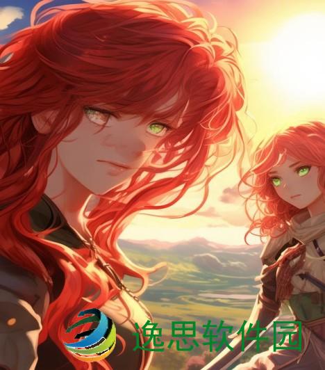 双雄对决：在绝境中绽放的友谊与勇气
