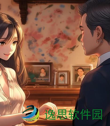 夫妻邀请部长莅临家叙亲情温暖时光