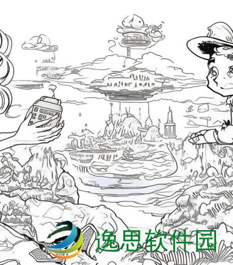 失落的小玩具遥控器被陌生人捡到的奇妙冒险故事