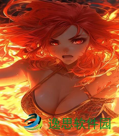非人学园红孩儿大招揭秘：掌控火焰的传奇力量与技巧分析