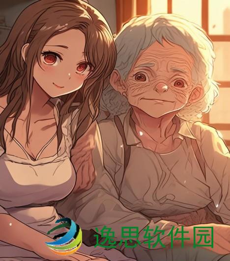 温暖岁月中的老太交：陪伴与回忆的故事与情感