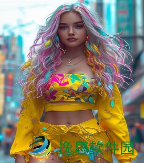 黄色AJ鞋搭配女神风格 让你的街头时尚更具个性魅力