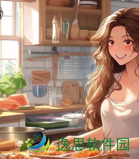 老公也要参与做饭的快乐时光分享与美味秘籍