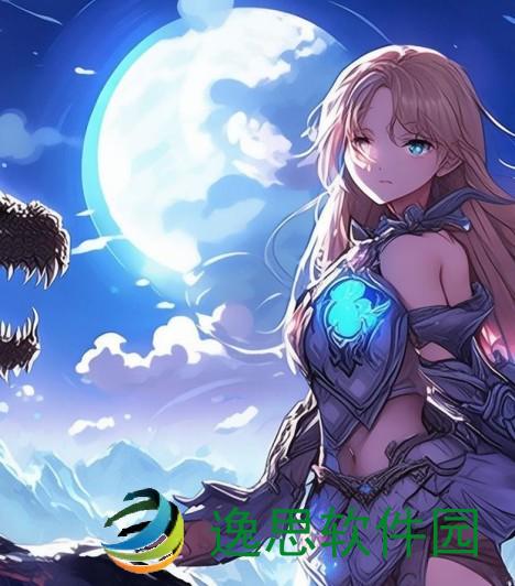 龙之谷月之领主的传奇冒险与神秘力量的终极对决