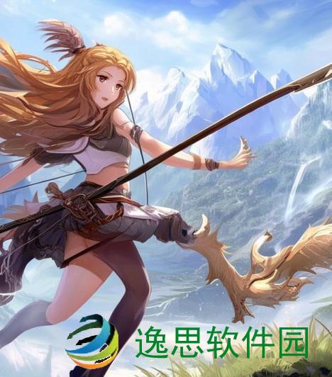 甘雨的长弓燧龙之旅：探索原神世界的奇幻与挑战