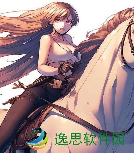 马蹄声声追古韵奔腾千年历史的旅程