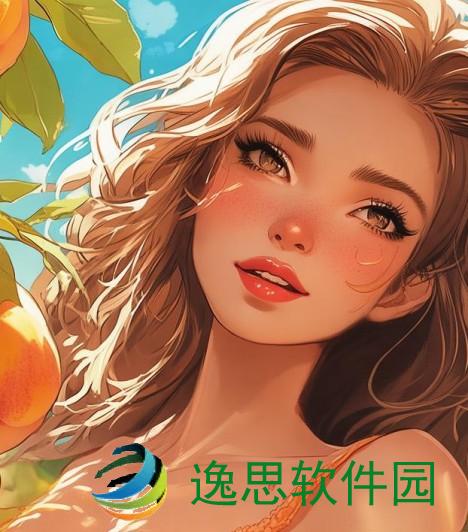 美国水蜜桃的甜蜜诱惑与丰收季节的美好体验