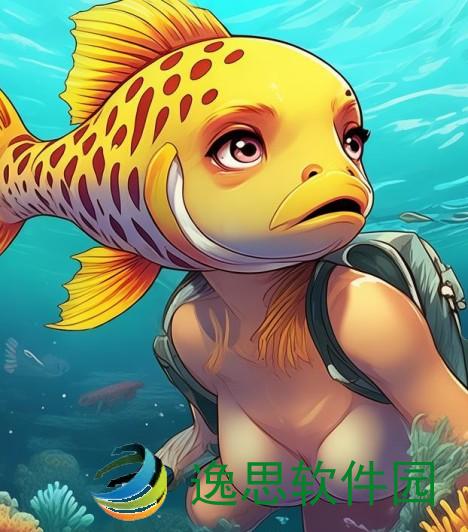斑点黄尾鱼的生态之旅与保护现状探讨