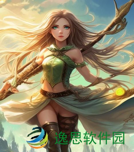长弓燧龙凝光的冒险旅程与奇幻探索之旅