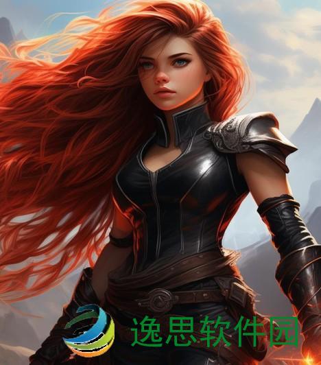 自由探索与冒险的女英雄传奇之旅
