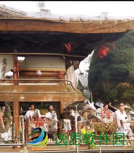 白荆回廊的诗意时光：探寻历史与自然交融的美丽之旅
