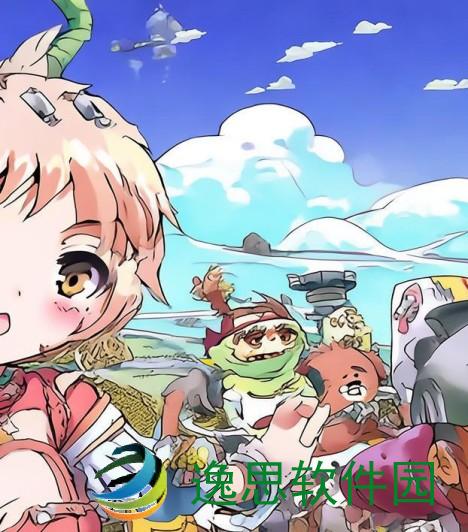 雷神少女与部下的搞笑日常：麻烦不断的奇妙冒险