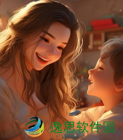 爸爸与孩子的温情时光探索亲子关系的真谛与乐趣