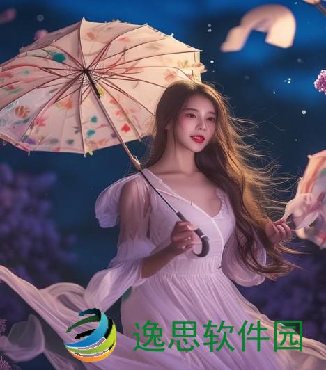 一个夜晚与多个小雨伞共舞在丁香园的浪漫故事