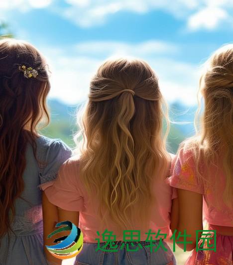 姐妹情深共享人生旅程探讨姐妹数量对家庭关系的影响