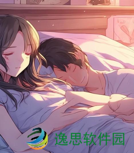双人睡前肢体接触运动助眠放松提升亲密感的完美选择