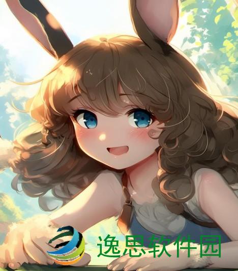 发育期女生的小兔子,发育期小兔子的成长故事与青春探索之旅