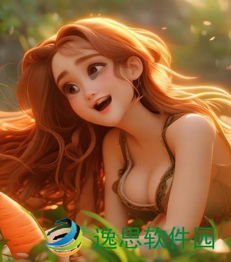 二人世界中的拔萝卜奇遇记 共同收获的甜蜜与温暖