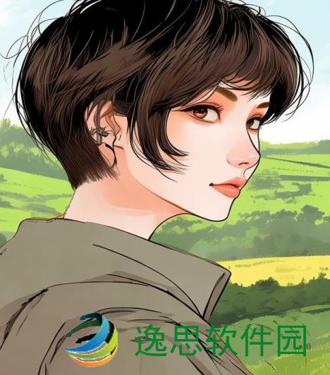 农村大妈短发发型图片,农村大妈短发发型图片展示时尚与实用的完美结合