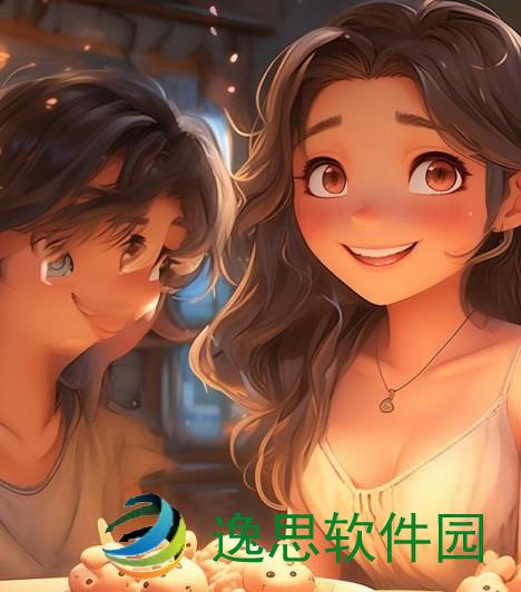 男朋友爱吃我亲手做的小兔子美食，甜蜜时光满满温馨