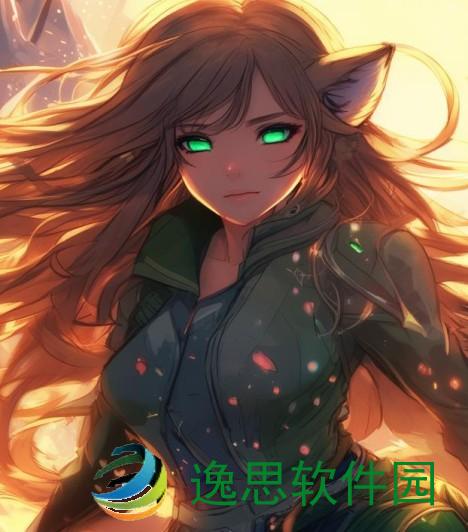 胡桃与魈的奇幻冒险之旅探寻命运与友情的真谛