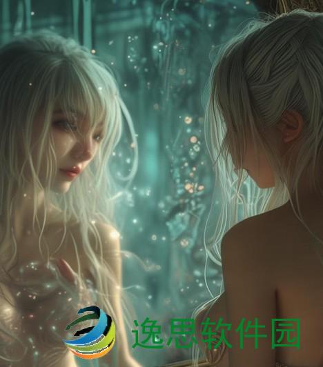 看镜子里我们的结合的地方视—看镜子里结合处