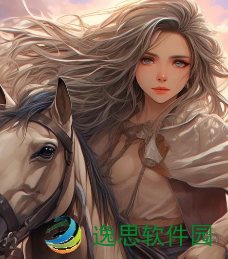 奴化训练下的马骑人生与心灵挣扎的交织之旅