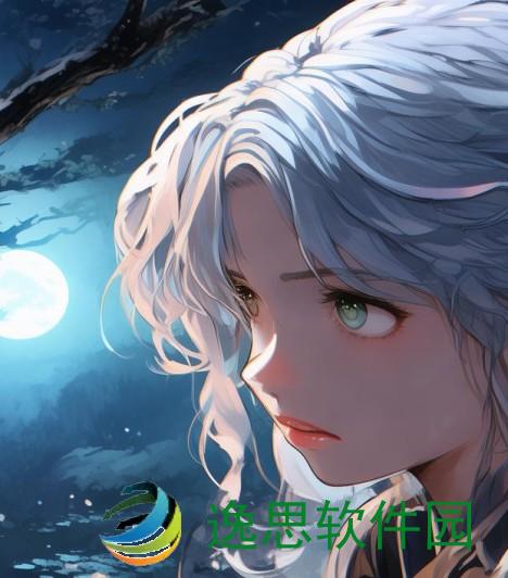 甘雨xman、甘雨与神秘男子的奇幻邂逅在月光下的约定与冒险之旅