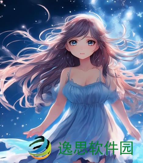 青春少艾绽放梦想追逐未来的旅程