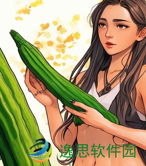 秋葵与丝瓜的形态特征及营养价值对比解析图解