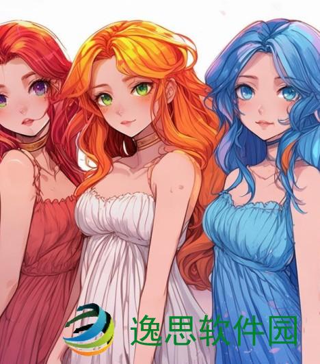传奇三姐妹—传奇三姐妹角色介绍
