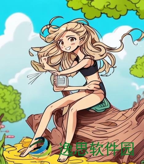 坐在教授的根茎上写句子漫画图片高清(坐在教授的根茎上写句子的幽默漫画展现创意与智慧的碰撞)
