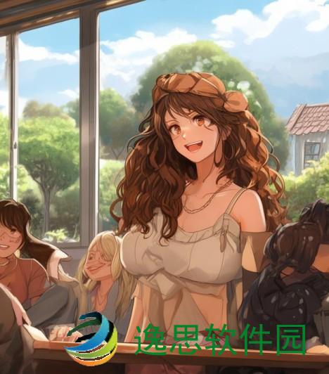 夫妻朋友欢聚一堂共享美好时光畅谈生活点滴与未来梦想