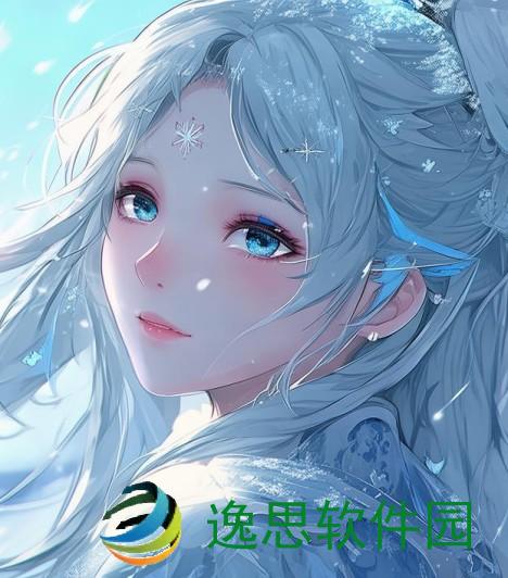 王者荣耀女英雄去内无遮挡图片王昭君—王昭君冰雪女神的魅力与传奇探秘之旅