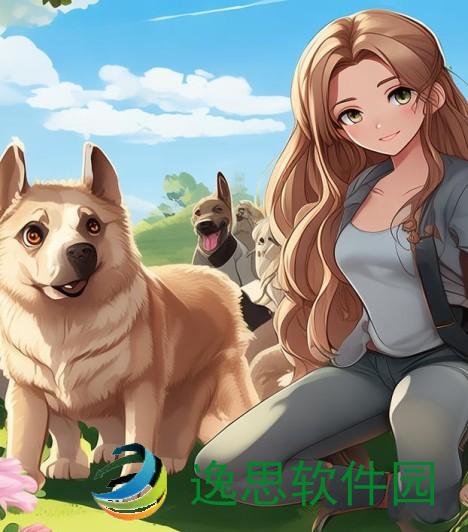狗狗的世界：探索大型犬的魅力与养护技巧