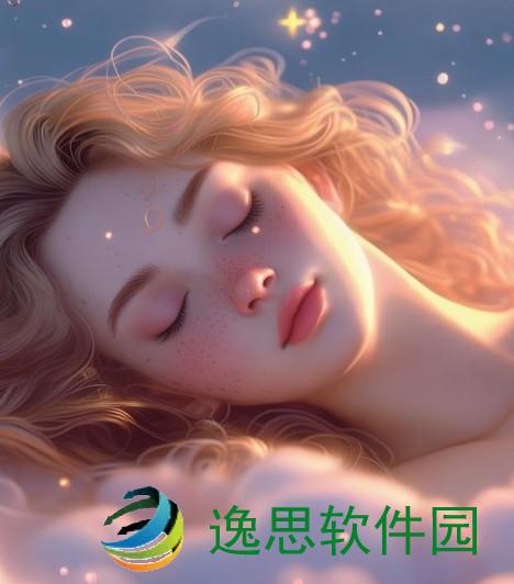 入睡时的温柔梦境与心灵的宁静交融之旅