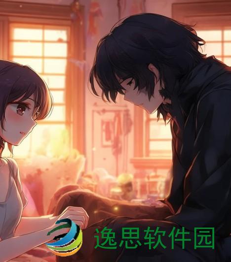 房间里的二人世界：细腻情感交织的温暖时光与心灵共鸣