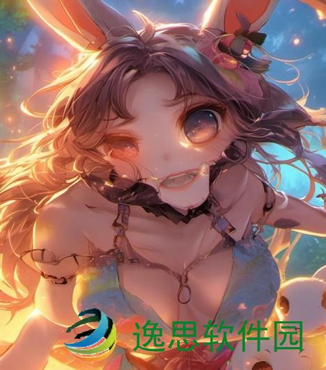 小舞与她的兔子朋友们的快乐冒险故事