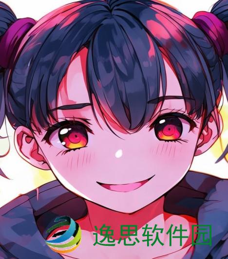 双马尾少女的俏皮瞬间抓住你的心情表情包合集